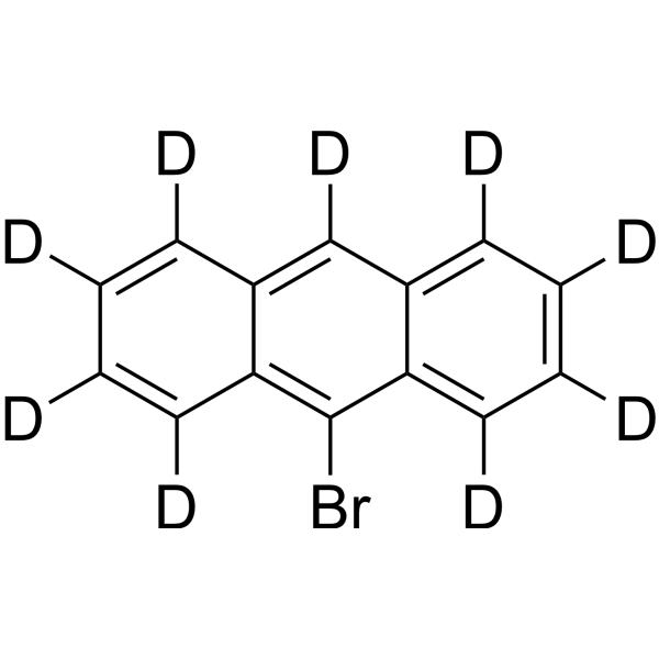 9-Bromoanthracene-d9 183486-02-4